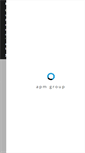 Mobile Screenshot of apmgroupiscine.com